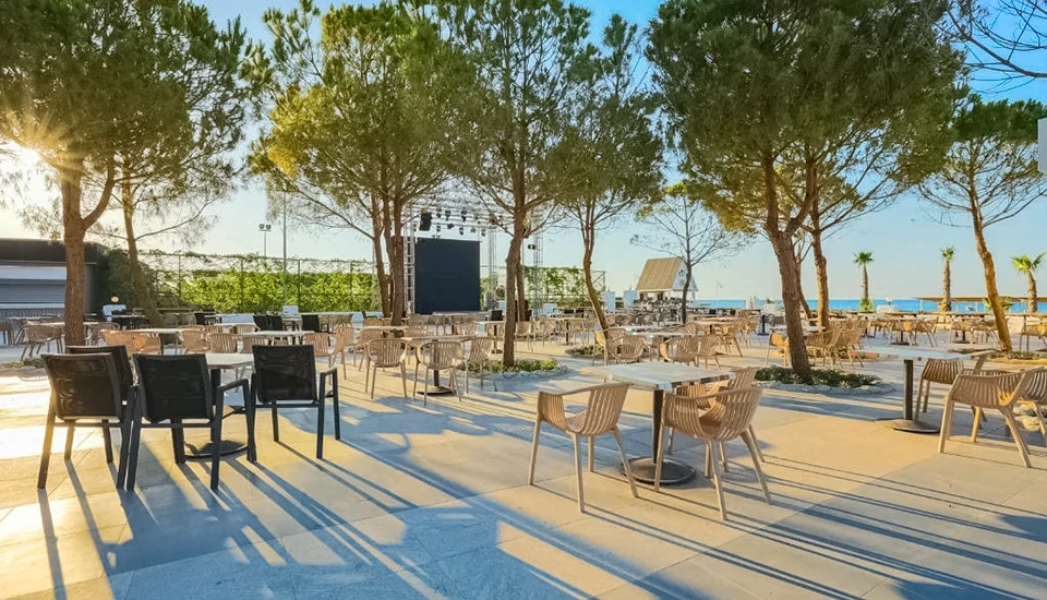 هتل کریستال سنترو ریزورت آنتالیا